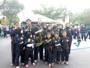 Culture Silat - Photos de groupe - Himpunan KCH 2018 (27)