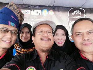 Culture Silat - Photos de groupe - Himpunan KCH 2018 (28)