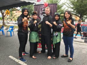 Culture Silat - Photos de groupe - Himpunan KCH 2018 (29)