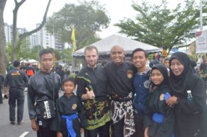 Culture Silat - Photos de groupe - Himpunan KCH 2018 (3)