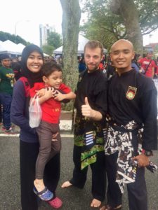 Culture Silat - Photos de groupe - Himpunan KCH 2018 (32)