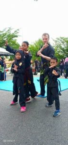 Culture Silat - Photos de groupe - Himpunan KCH 2018 (33)