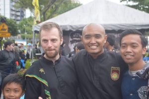 Culture Silat - Photos de groupe - Himpunan KCH 2018 (8)