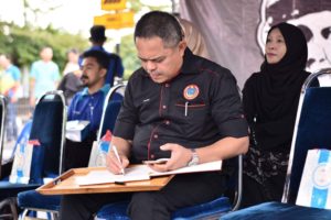 Culture Silat - Photos de groupe - Himpunan KCH 2018 (9)