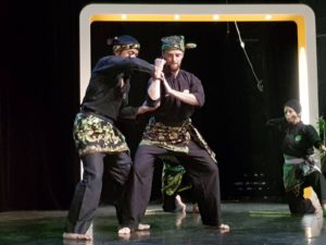 Culture Silat - Photos démonstration Silat Gayung Fatani - Le Mée-sur-Seine 2018 (10)