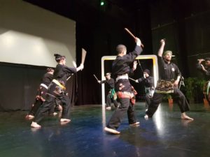 Culture Silat - Photos démonstration Silat Gayung Fatani - Le Mée-sur-Seine 2018 (12)