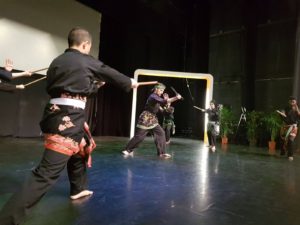 Culture Silat - Photos démonstration Silat Gayung Fatani - Le Mée-sur-Seine 2018 (13)