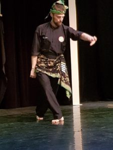 Culture Silat - Photos démonstration Silat Gayung Fatani - Le Mée-sur-Seine 2018 (17)