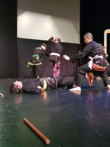 Culture Silat - Photos démonstration Silat Gayung Fatani - Le Mée-sur-Seine 2018 (18)