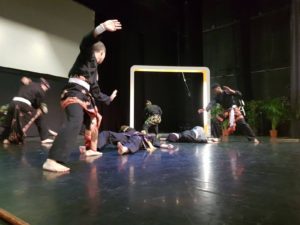 Culture Silat - Photos démonstration Silat Gayung Fatani - Le Mée-sur-Seine 2018 (19)