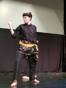 Culture Silat - Photos démonstration Silat Gayung Fatani - Le Mée-sur-Seine 2018 (2)