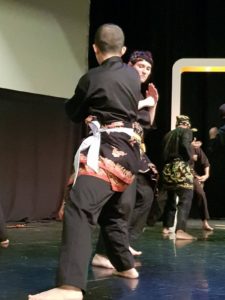 Culture Silat - Photos démonstration Silat Gayung Fatani - Le Mée-sur-Seine 2018 (24)