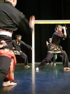 Culture Silat - Photos démonstration Silat Gayung Fatani - Le Mée-sur-Seine 2018 (5)