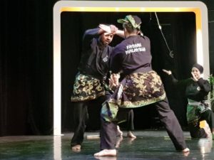 Culture Silat - Photos démonstration Silat Gayung Fatani - Le Mée-sur-Seine 2018 (8)