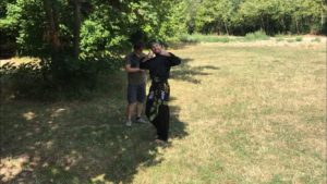 Culture Silat - Premier essai de tournage à Vincennes - 2018 (1)