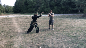 Culture Silat - Premier essai de tournage à Vincennes - 2018 (1)