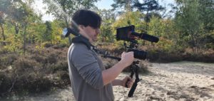 Culture Silat - Premier jour de tournage à Fontainebleau - 2019 (5)