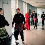 Culture Silat - Préparation pour la déminstration de Gayung Fatani Inalculturelle - 2022 (1)