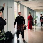 Culture Silat - Préparation pour la déminstration de Gayung Fatani Inalculturelle - 2022 (2)