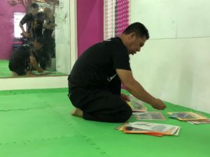 Culture Silat - Préparatifs Himpunan KCH - 2018 (1)