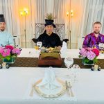 Culture Silat - Repas chez l'Ambassadeur de Malaisie à Vienne - 2023 (4)