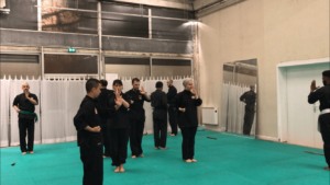 Culture Silat - Répétition Démo Forum des Communautés - 2018 (3)