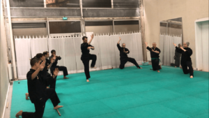 Culture Silat - Répétition Démo Forum des Communautés - 2018 (6)