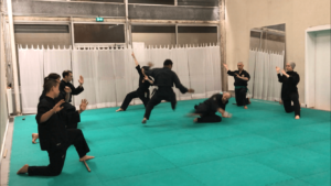 Culture Silat - Répétition Démo Forum des Communautés - 2018 (9)