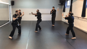 Culture Silat - Répétition démonstration Silat DIY (10)