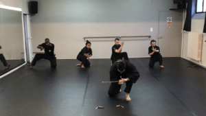 Culture Silat - Répétition démonstration Silat DIY (5)