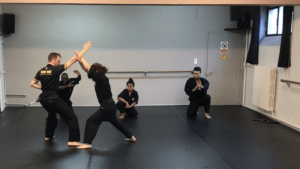 Culture Silat - Répétition démonstration Silat DIY (7)