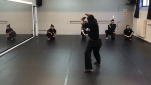 Culture Silat - Répétition démonstration Silat DIY (9)