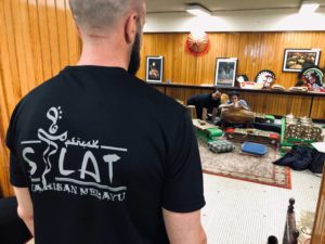 Culture Silat - Répétition à Nanterre - 2019 (4)