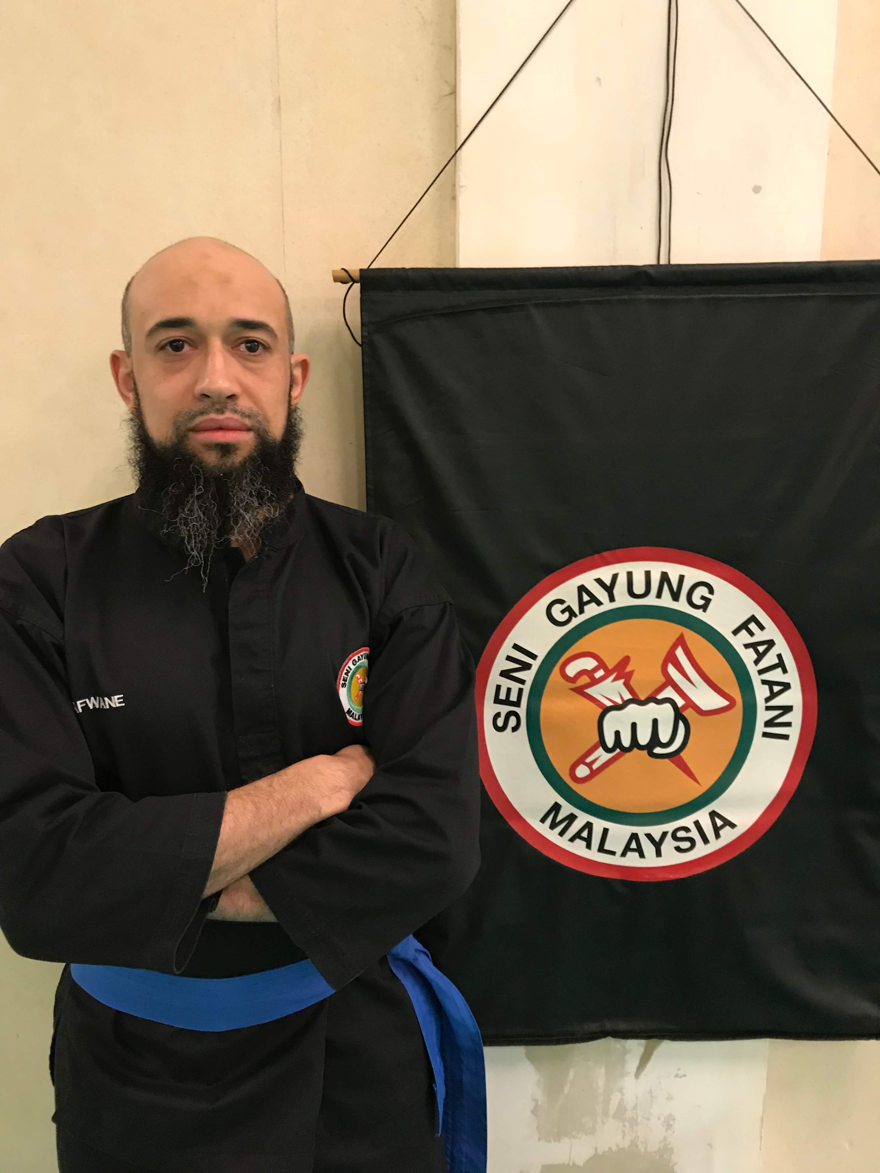 Culture Silat - Safwane Madjeri - Stage Malaisie 2018