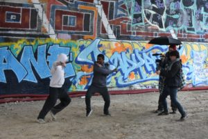 Culture Silat - Second jour de tournage à Paris - 2019 (4)