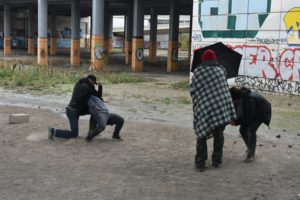 Culture Silat - Second jour de tournage à Paris - 2019 (6)