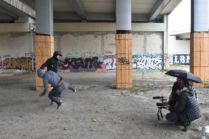 Culture Silat - Second jour de tournage à Paris - 2019 (7)