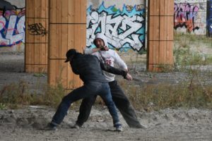 Culture Silat - Second jour de tournage à Paris - 2019 (8)