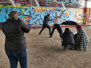 Culture Silat - Second jour de tournage à Paris - 2019 (9)