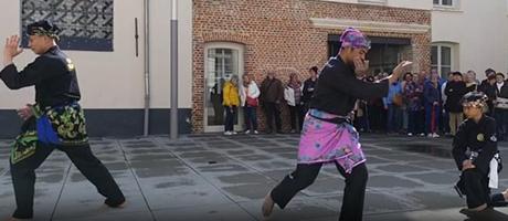 Culture Silat - Festival Seni Malaysia - 2024