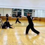 Culture Silat - Silat Gong - Création part. 1 - 2023 (2)