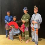 Culture Silat - Silat Gong - Fin du projet (2)
