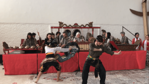 Culture Silat - Silat & Jathilan - Lumbres 2017 (12)