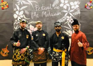 Culture Silat - Silat Seni Gayung Fatani - Festival Seni Malaysia 2019 (1)