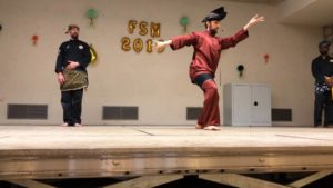 Culture Silat - Silat Seni Gayung Fatani - Festival Seni Malaysia 2019 (10)