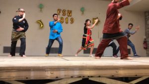 Culture Silat - Silat Seni Gayung Fatani - Festival Seni Malaysia 2019 (11)