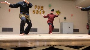 Culture Silat - Silat Seni Gayung Fatani - Festival Seni Malaysia 2019 (12)