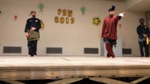 Culture Silat - Silat Seni Gayung Fatani - Festival Seni Malaysia 2019 (15)