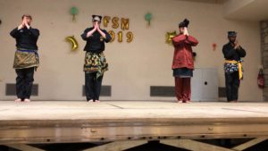 Culture Silat - Silat Seni Gayung Fatani - Festival Seni Malaysia 2019 (16)