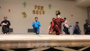 Culture Silat - Silat Seni Gayung Fatani - Festival Seni Malaysia 2019 (19)